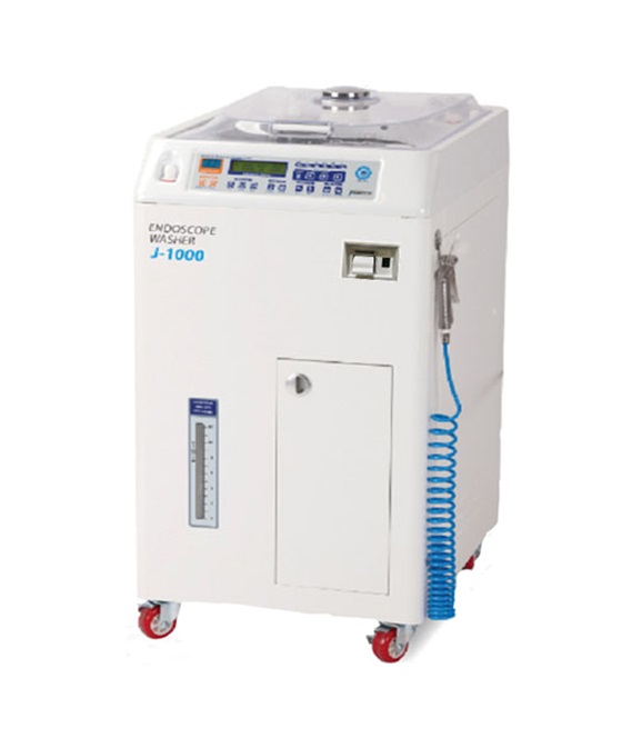 АВТОМАТИЧЕСКАЯ УСТАНОВКА ДЛЯ ДЕЗИНФЕКЦИИ ГИБКИХ ЭНДОСКОПОВ J- MEDITECH С ПРИНТЕРОМ И СИСТЕМОЙ УФПОДГОТОВКИ ВОДЫ ПРОТОЧНОГО ТИПА