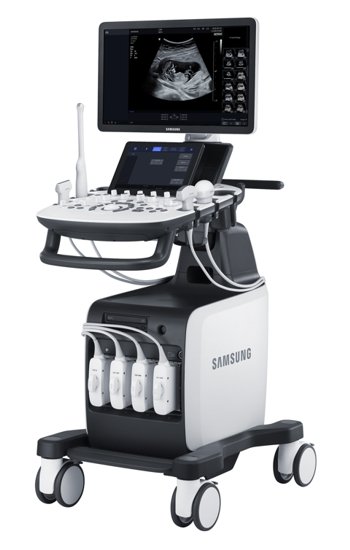 УЗИ сканер HS50 (Samsung Medison)