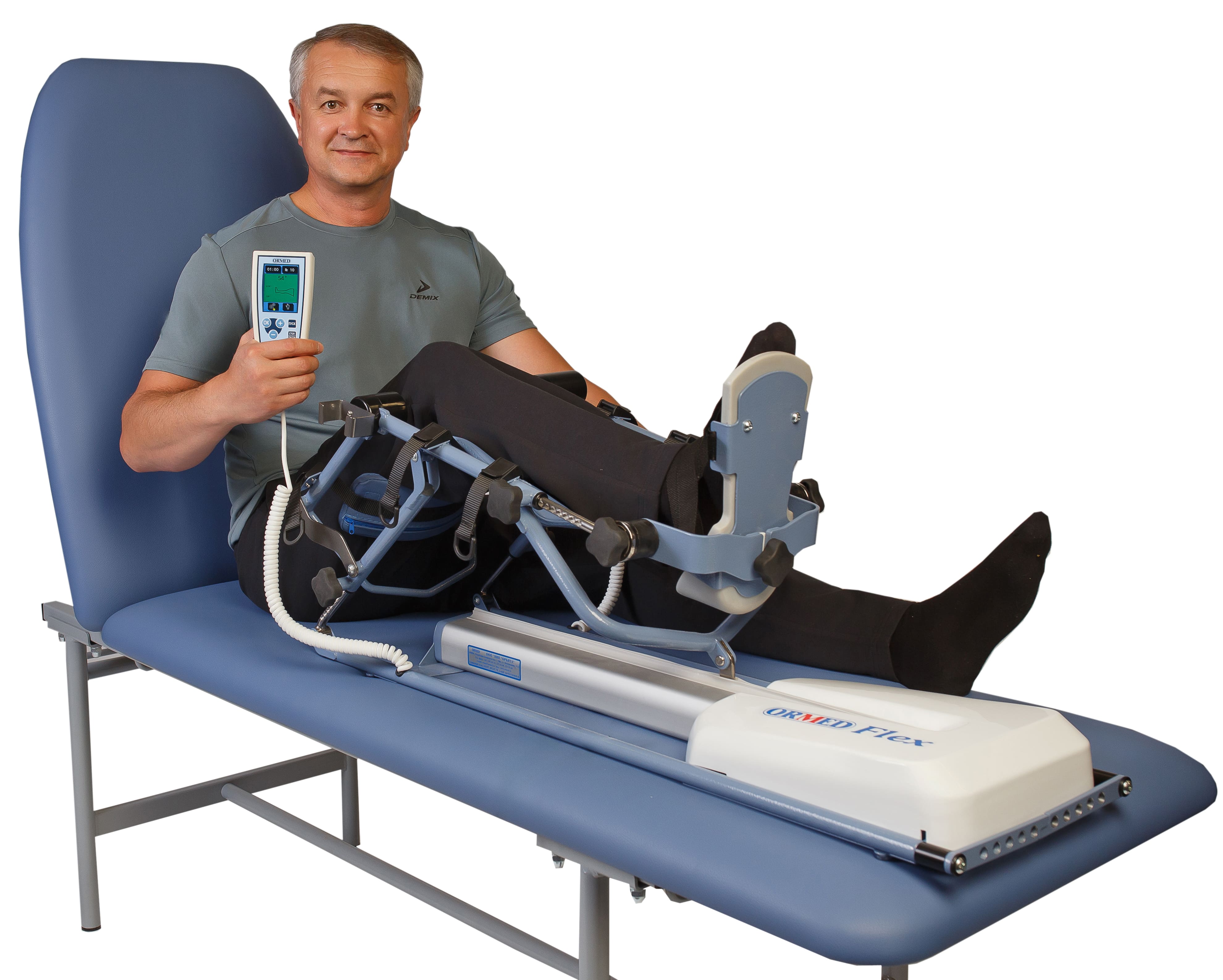 Купить Аппарат для реабилитации нижних конечностей Ormed FLEX-F01 пассив Аппарат для реабилитации нижних конечностей Ormed FLEX-F01 пассив