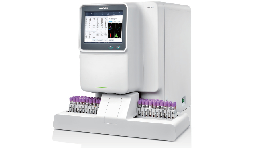 Гематологический анализатор BC-6200