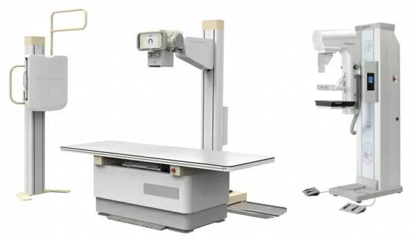 Стационарный рентген + маммограф DIXION