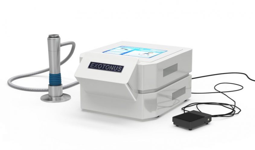 Аппарат для ударно-волновой терапии ТМ «Exotonus»