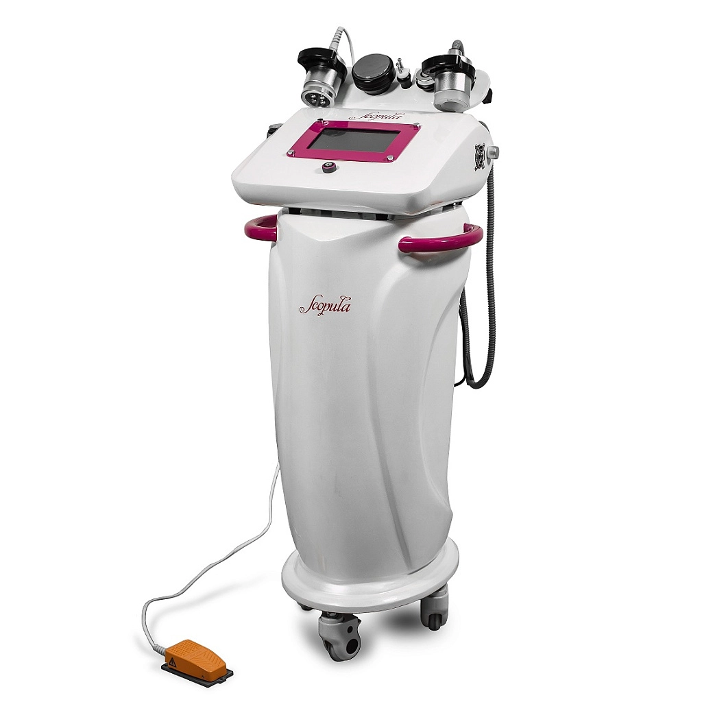 Комплекс физиотерапевтический Scopula CaviPro VRF II