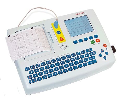 Электрокардиограф Schiller Cardiovit AT-101