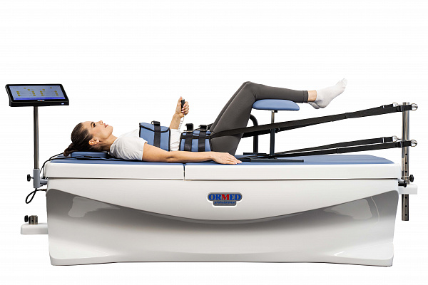 Купить Установка механотерапевтическая ОРМЕД-профессионал Установка механотерапевтическая ОРМЕД-профессионал