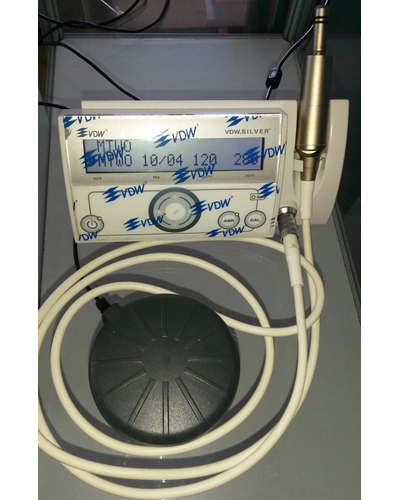 Купить Эндомотор VDW Silver RECIPROC Эндомотор VDW Silver RECIPROC