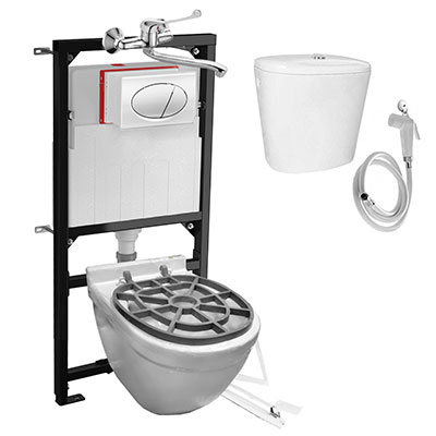 Видуар ПОДВЕСНОЙ БЕЗОБОДКОВЫЙ