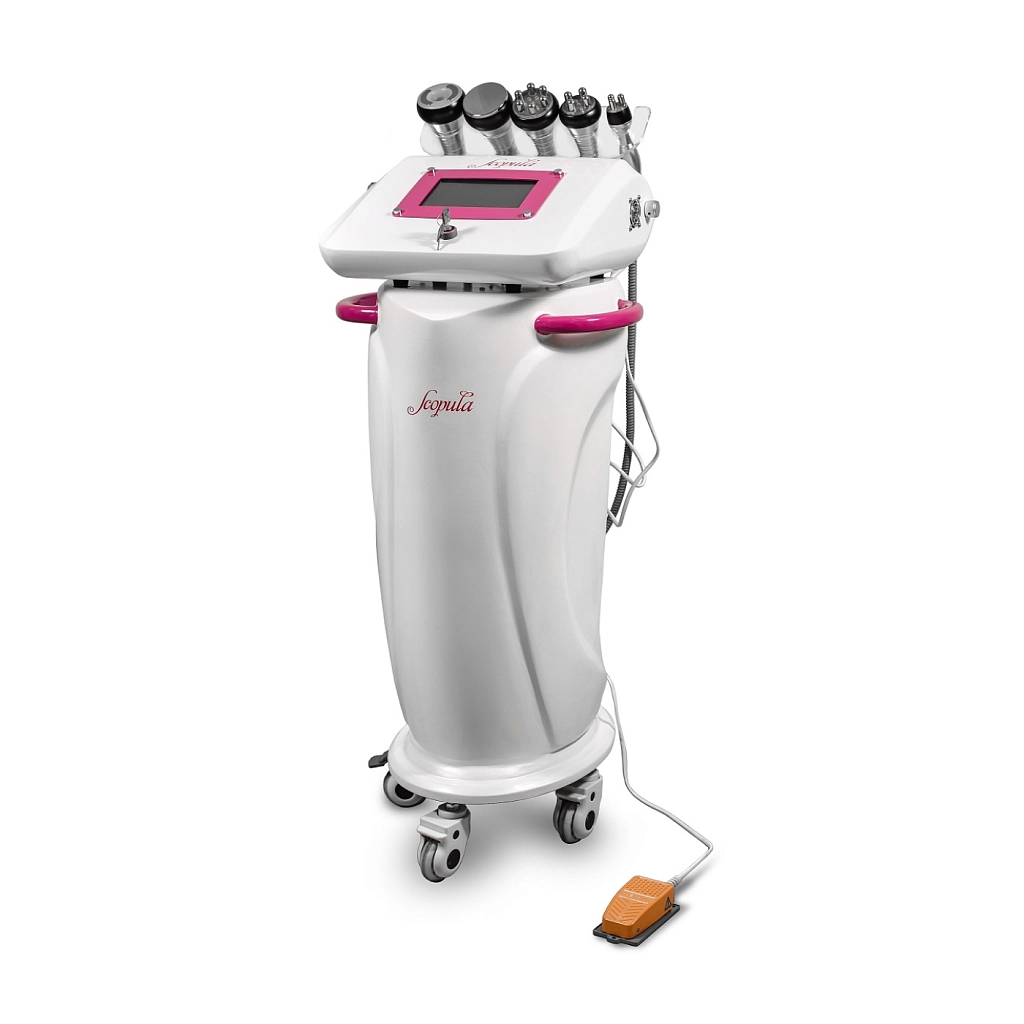 Комплекс физиотерапевтический Scopula CaviPro VRFM I