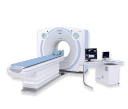 Компьютерный томограф для всего тела Сакура
