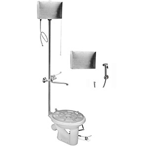 Видуар АНТИВСПЛЕСК