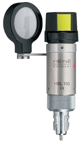 Щелевая лампа HSL 150 Heine для ветеринарии