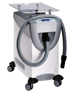 Аппарат для локального охлаждения потоком воздуха -30° Cryo6Derma