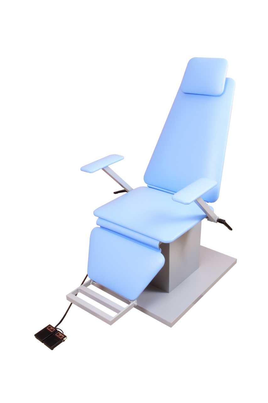 ЛОР-кресло пациента
