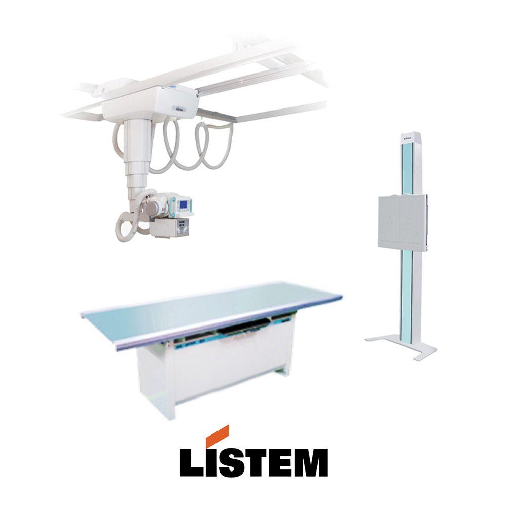 Рентгеновский аппарат Listem REX-525R: CLASSIC с потолочным креплением