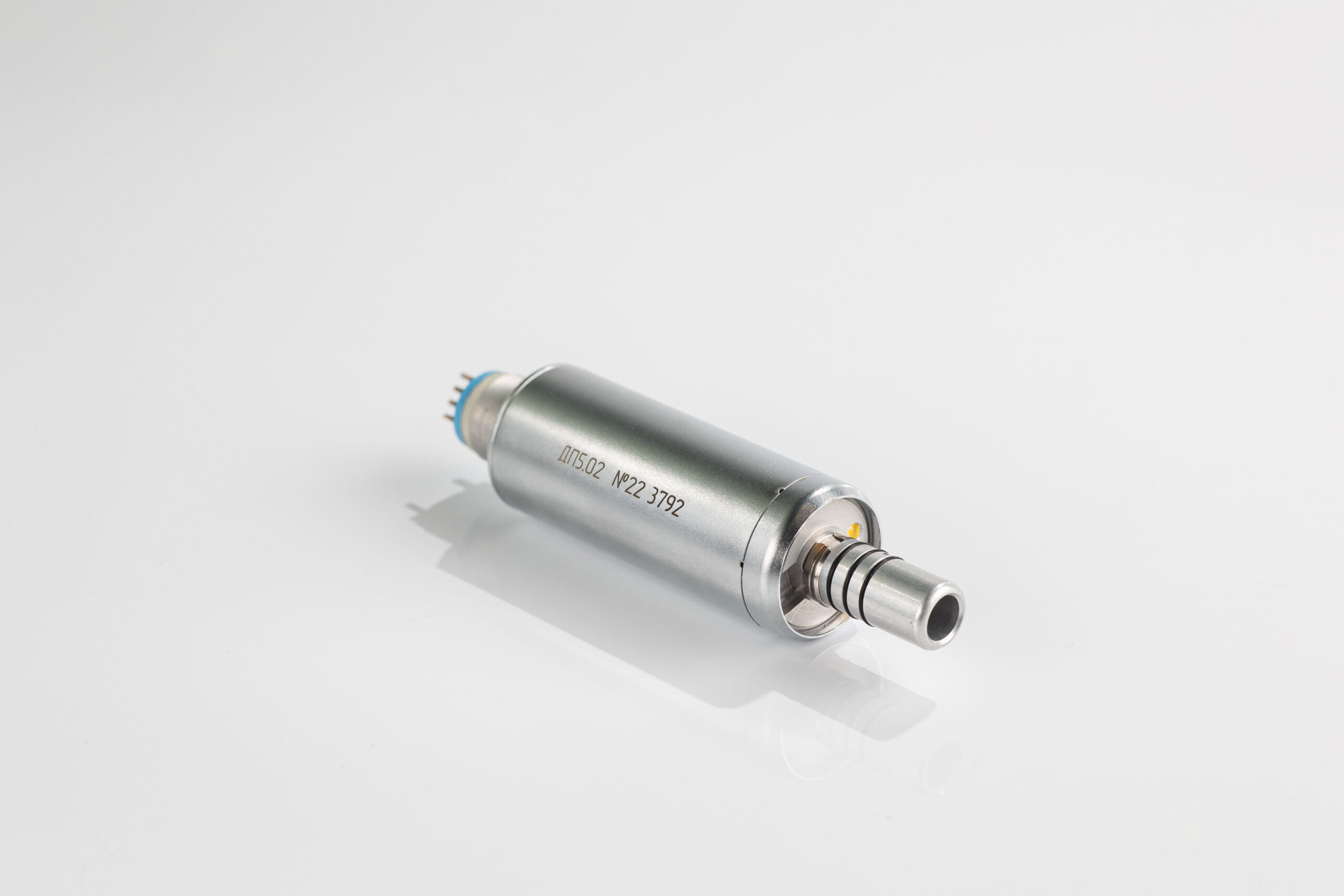 Коллекторный микромотор постоянного тока ДП-5.02