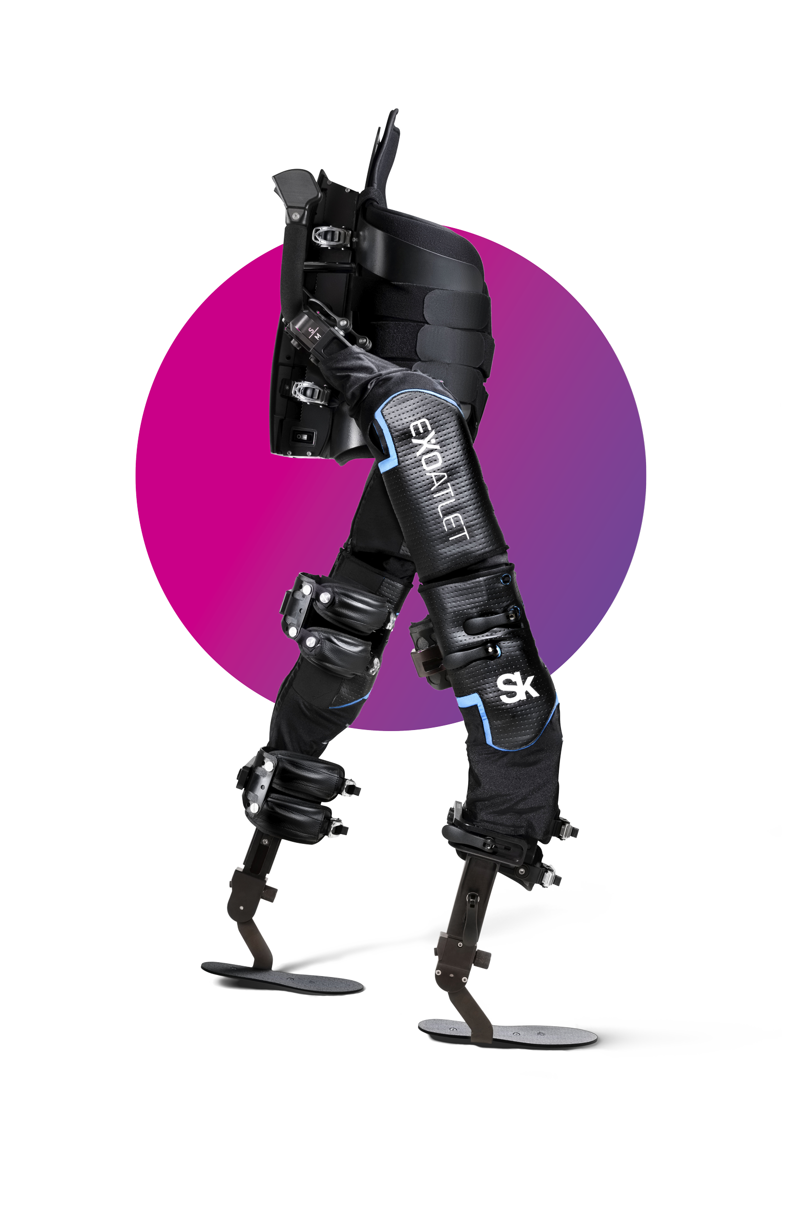 Купить Экзоскелет для реабилитации ExoAtlet Экзоскелет для реабилитации ExoAtlet