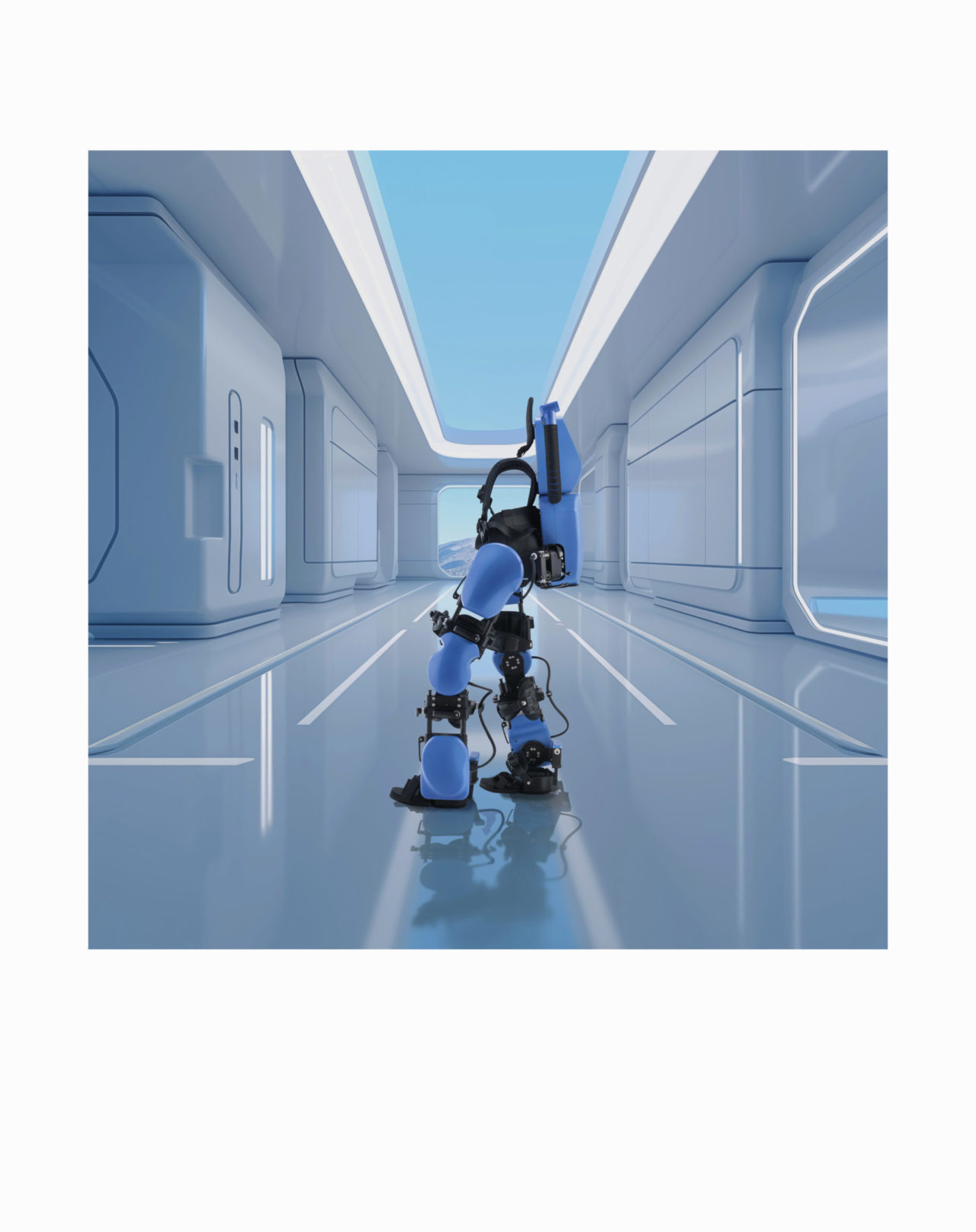 Купить Экзоскелет детей и подростков ExoAtlet Bambini Экзоскелет детей и подростков ExoAtlet Bambini