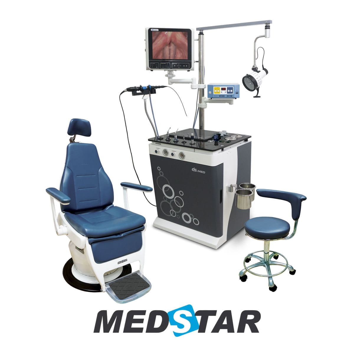 Лор комбайн Medstar