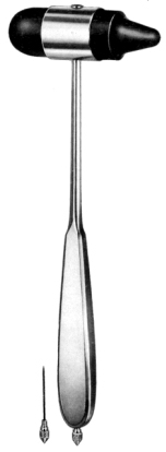 Neuro Duoflex Percussion hammer w/Needle 22cm