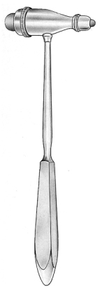 Troemner Percussion Hammer 24cm