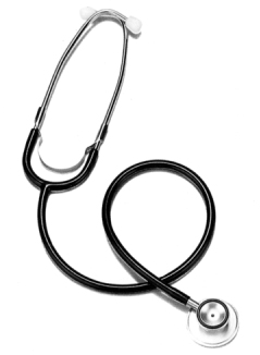 Duplex Stethoscope w/grey tubing «Yamasu»