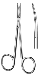 Iris Scissors cvd 10.5cm