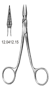 Virtus (Ralk) Splinter Fcps str 15cm