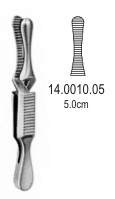 Dieffenbach Bulldog Hemostatic Fcps str 5.5cm