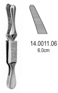 Dieffenbach Bulldog Clamp cvd 6.0cm