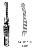 Johns-Hopkins Haemostatic Fcps cvd 6.5cm