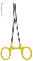 Хирургический иглодержатель Halsey Ndle Holder smooth 13cm TC