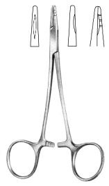 Neivert Needle Holder 13cm