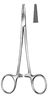 Hegar Baumgartner Needle Holder 12.5cm