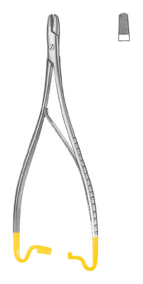 Mayo Hauberisser Wire Twister 17cm