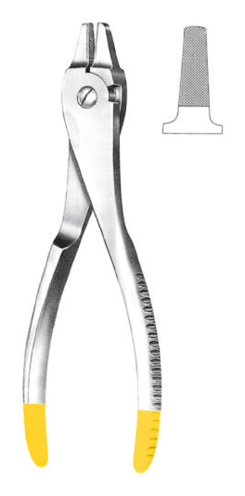 Wire Twisting Plier 20cm TC