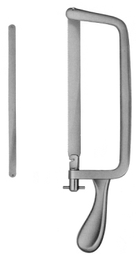 Charriere Amputation saw 35cm