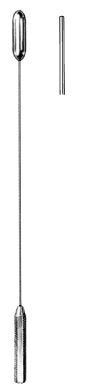 Купить DeBakey Vascular Dilator 1.0mm, 35cm DeBakey Vascular Dilator 1.0mm, 35cm