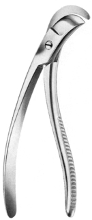 Collin Rib Shear 19cm