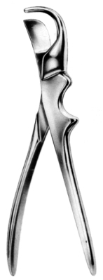 Gluck Rib Shear 19cm