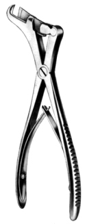 Schuchardt Rib Shear 17cm