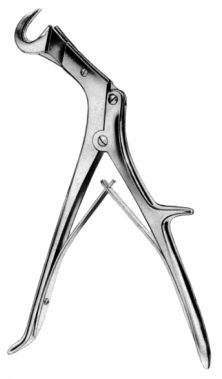 Giertz-Stille Rib Shear 27cm