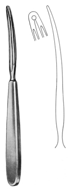 Kocher Enucleator narrow 18cm