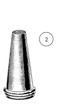 Troeltsch Ear Specula 7mm Fig.2