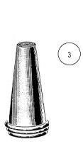 Troeltsch Ear Specula 8mm Fig.3