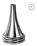 Hartmann Ear Speculum 4mm, Fig.1