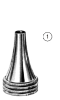 Hartmann Ear Speculum 4.0mm Fig.1