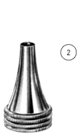 Hartmann Ear Speculum 5.0mm Fig.2