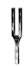 Hartmann Tunning Fork C 1024