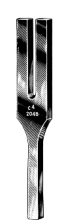 Hartmann Tunning Fork C 2048