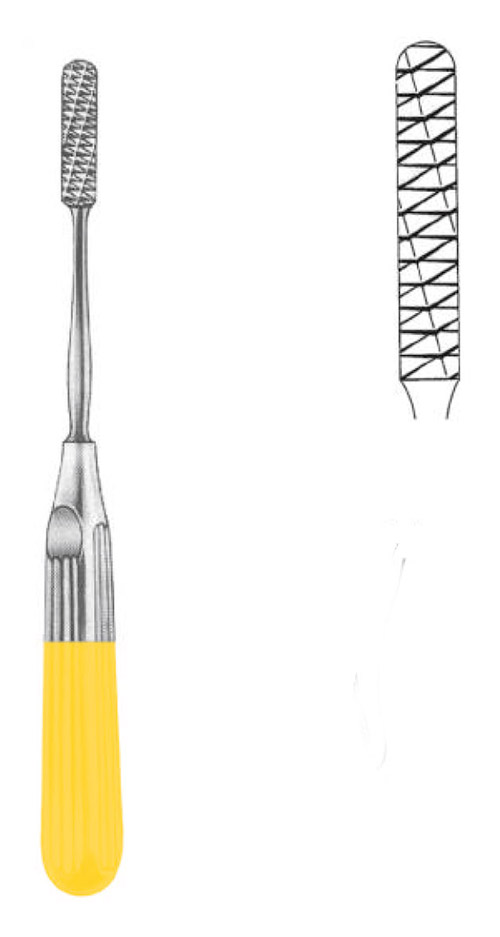 Cottle/Maltz Nasal Rasp. S/E Fig.1, 18cm TC